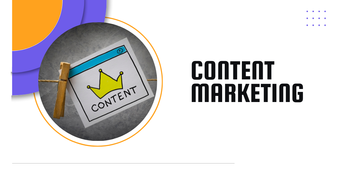 Content marketing