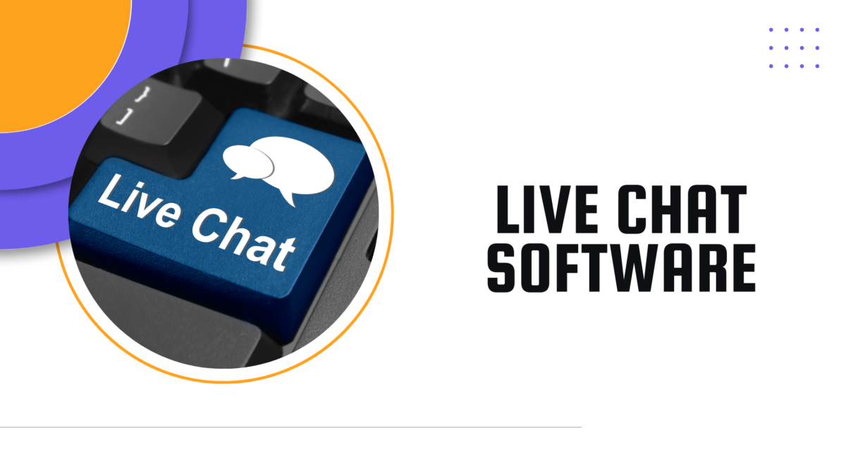 Best Live Chat Software