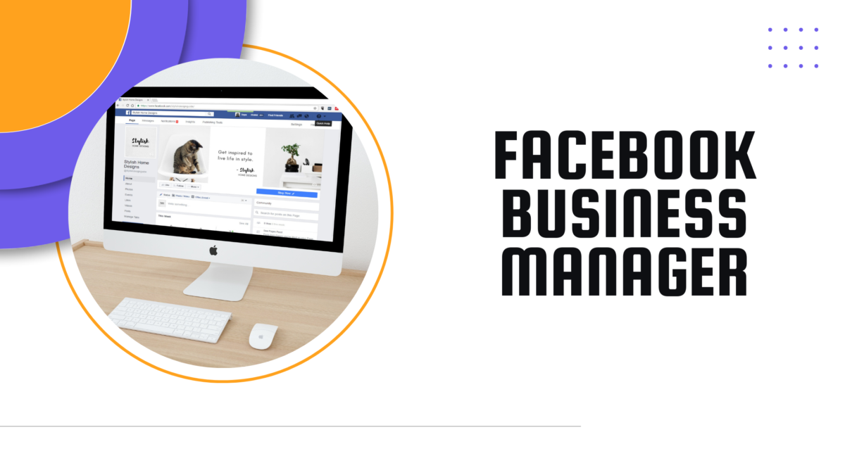 Facebook Business Manager