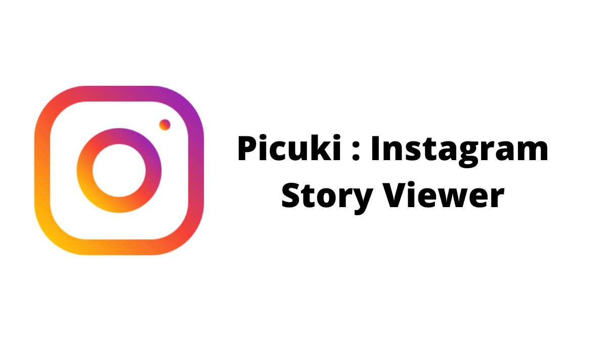 Picuki : Best Instagram Story Viewer