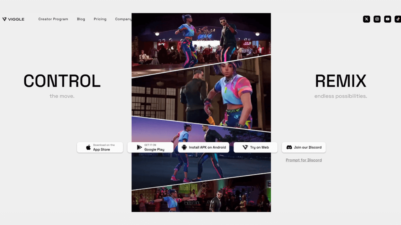 Viggle AI Review: Features, Pros, Cons, & Alternatives in 2025