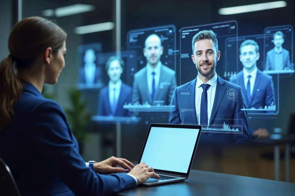 AI-Powered Hiring