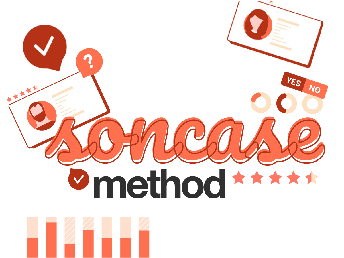 The SONCAS Method: Understanding Your Client to Sell Better!