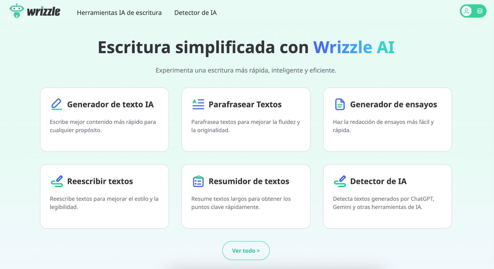 Top 5 Free AI Writing Tools