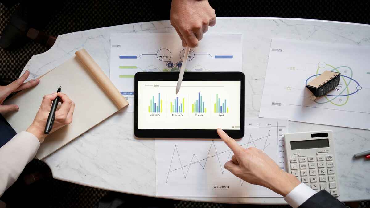 Top AI Financial Forecasting Tools in 2025