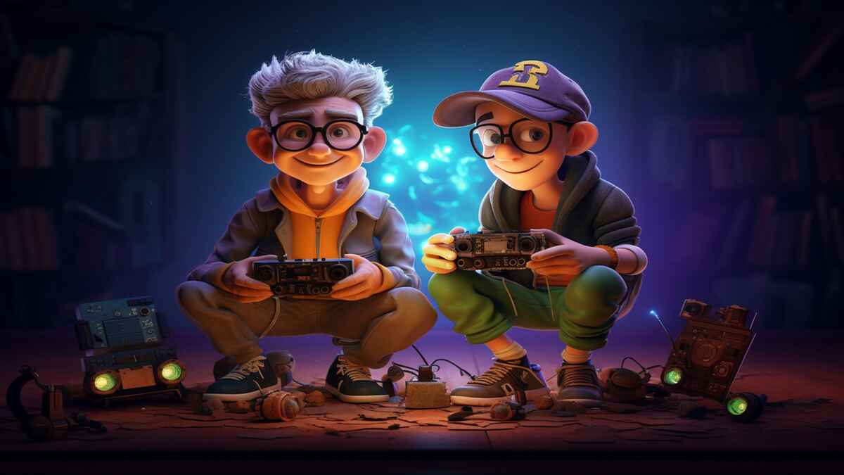 Best AI Game Asset Generators in 2025 for Game Developers