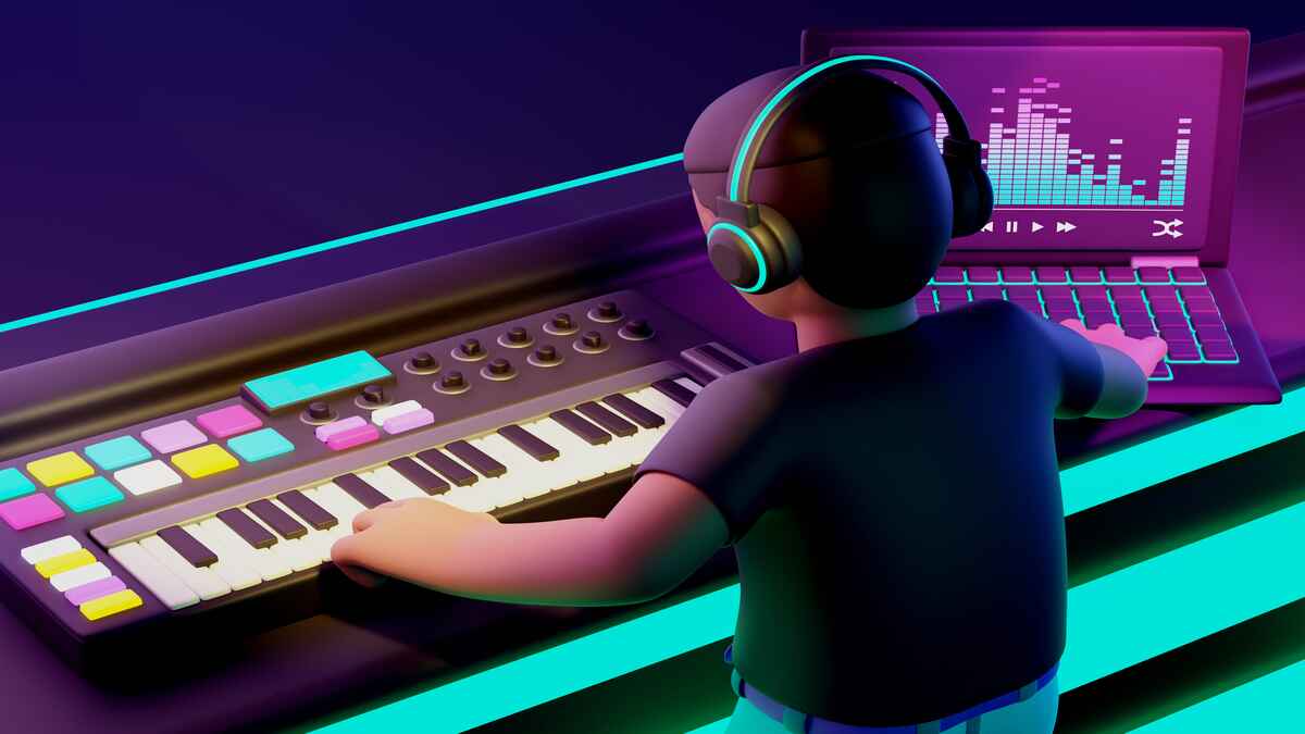 Top AI Music Generators in 2025 for Musicians and Composers