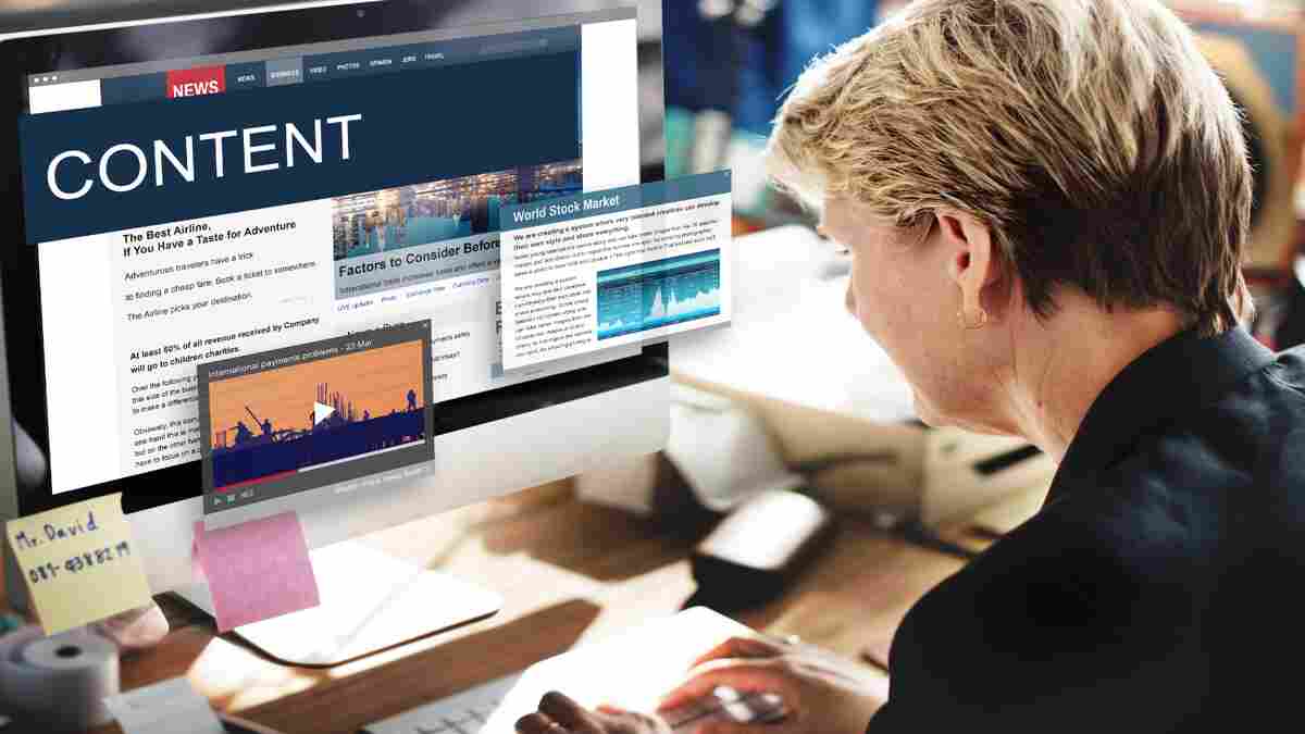AI Tools for Content Creation in Online Courses