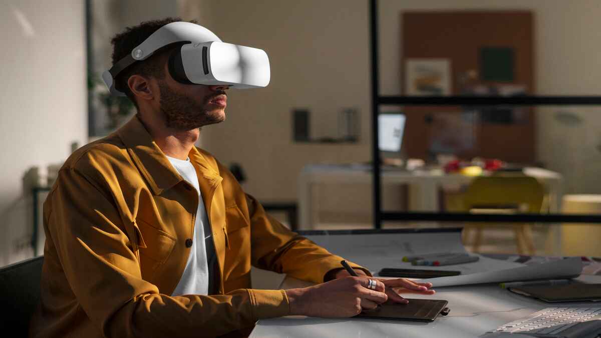 Top AI VR Content Creation Tools in 2025