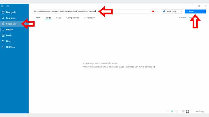 download youtube video