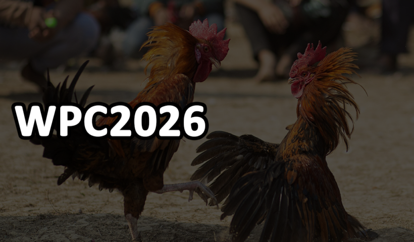 WPC2026 Live Dashboard: Login and Registration Guideline