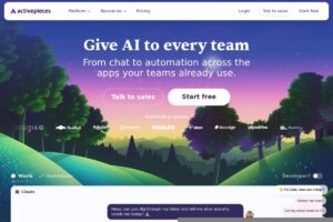 Activepieces screenshot 1