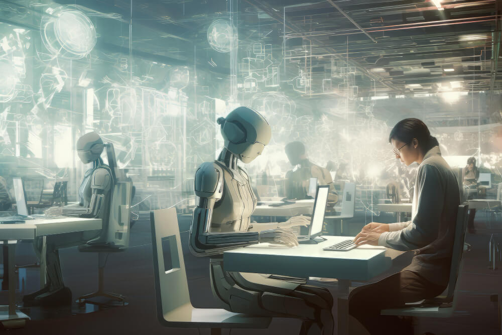 AI Employees: The New Colleagues You Never Knew You Needed