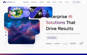 AnswerRocket screenshot 1