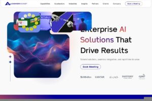 AnswerRocket screenshot 1