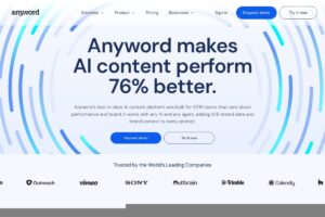 Anyword screenshot 1