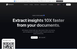 AskYourPDF screenshot 1