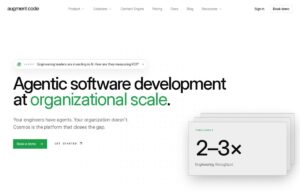 Augment Code screenshot 1