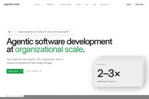 Augment Code screenshot 1