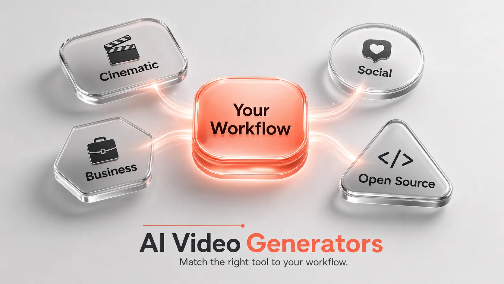 Best AI Video Generators in 2026: 10 Top Picks Ranked