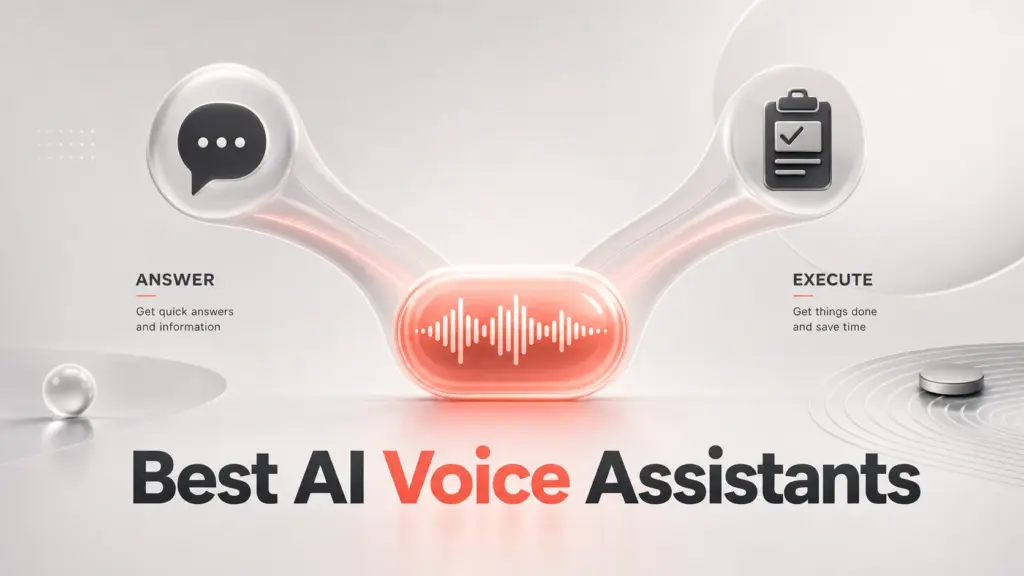 Best AI Voice Assistants in 2026: 15 Top Picks Ranked - Challenging Voice