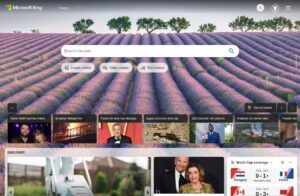 Bing Image Creator screenshot 1