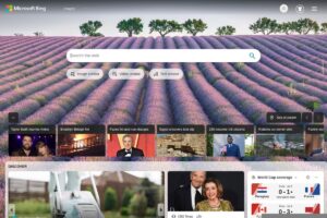 Bing Image Creator screenshot 1