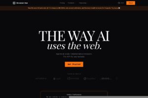 Browser Use screenshot 1
