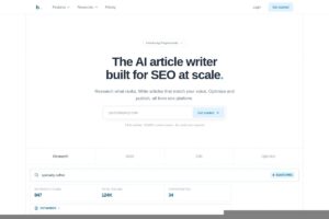 Byword screenshot 1