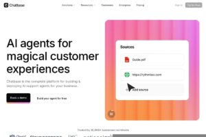 Chatbase screenshot 1
