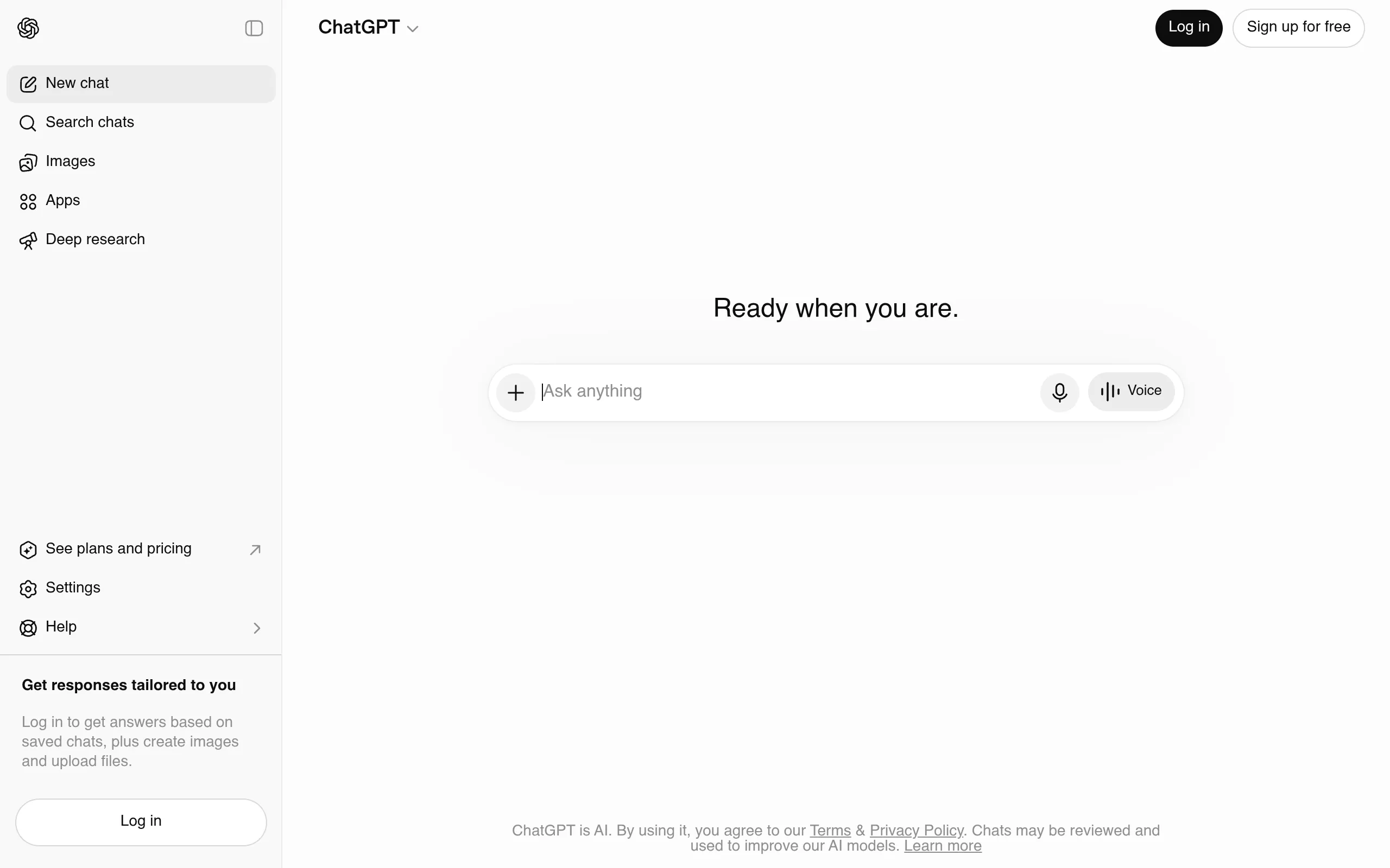 chatgpt-conversational-ai-writing-assistant-homepage