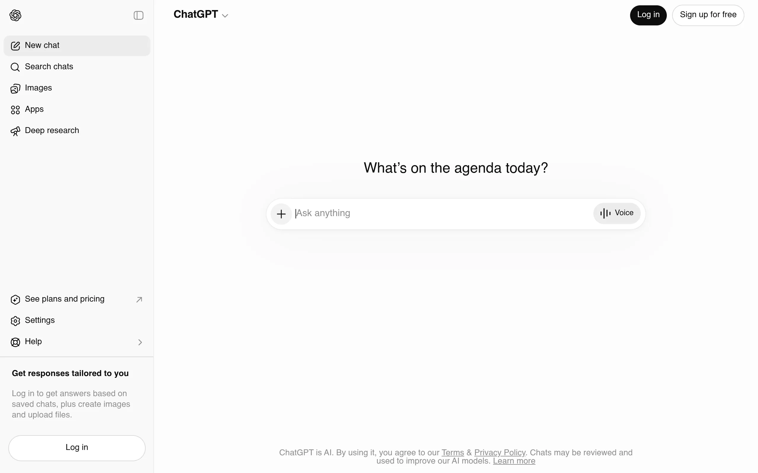 chatgpt-with-voice-hands-free-conversational-assistant