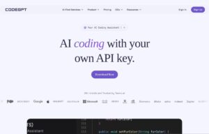 CodeGPT screenshot 1