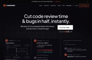 CodeRabbit screenshot 1