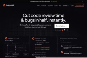 CodeRabbit screenshot 1