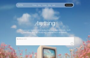 Create.xyz screenshot 1