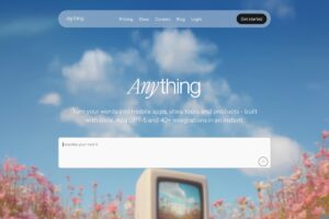 Create.xyz screenshot 1