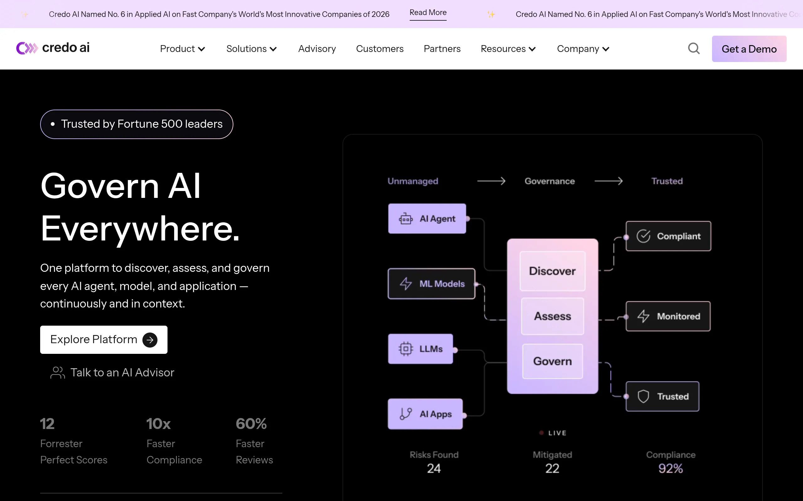 credo-ai-platform-producing-audit-ready-model-cards-and-risk-reports