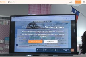 Curipod screenshot 1