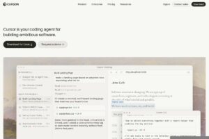Cursor screenshot 1