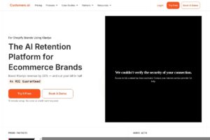 Customers.ai screenshot 1