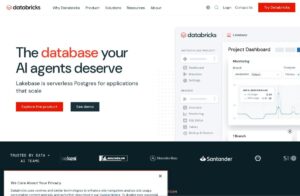 Databricks Genie screenshot 1