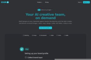 Designs.ai screenshot 1