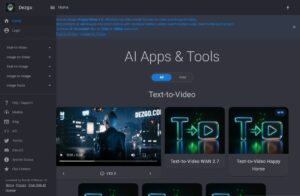 Dezgo screenshot 1