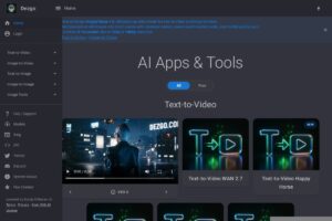 Dezgo screenshot 1