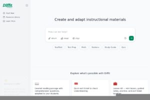 Diffit screenshot 1