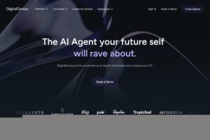 DigitalGenius screenshot 1