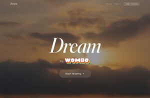 Dream by Wombo screenshot 1