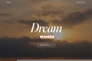 Dream by Wombo screenshot 1