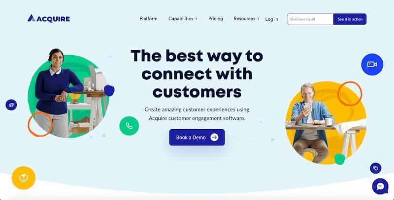 Acquire.io cover image